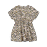 easy dress - tiger flame