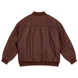 Bomber coat - Pure chocolate