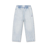 No sweat pant - Vintage mud blue