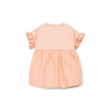 Mixed dress - tulip
