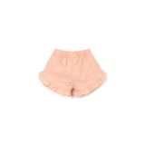 Woven shorts - tulip