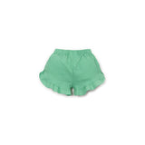 Woven shorts - mint