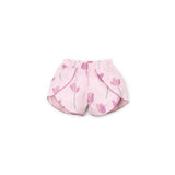 Printed woven shorts - margarida