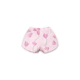Printed woven shorts - margarida