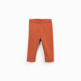 Rib leggings - Tapestry