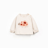 Jersey LS T-shirt - Ladybug