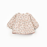 Printed woven shirt - Sketches