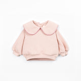 Jersey sweater - Embroidery