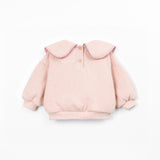 Jersey sweater - Embroidery