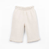 Jersey trousers - Sketches