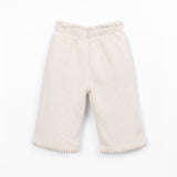 Jersey trousers - Sketches
