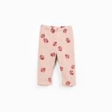 Jersey leggings - Embroidery