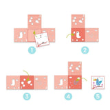 Colouring - 3 stencils, 1 image