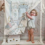 Carré - French Bedroom