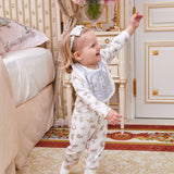 Classic Playsuit - Carousel