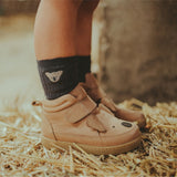 Bell Socks - Koala - Night Blue