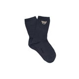 Bell Socks - Koala - Night Blue