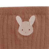 Bell Socks - Fluffy Bunny - Rose Dawn