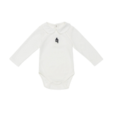 Kris Bodysuit | Snowman - Off White