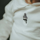 Kris Bodysuit | Snowman - Off White