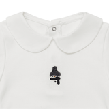 Kris Bodysuit | Snowman - Off White