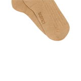 Lala Socks | Gingerbread - Biscuit
