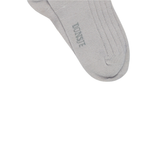 Lala Socks | Snowman - Soft Grey