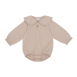 Donsje Lida Romper Lavender Brown