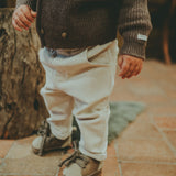 Olb Trousers - Warm White