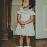 Donsje Brielle Dress Macaroon