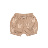 Carson Bloomers - Fluffy Bunnies - Rose Mocha