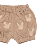 Carson Bloomers - Fluffy Bunnies - Rose Mocha