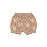 Carson Bloomers - Fluffy Bunnies - Rose Mocha