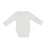 Davo Bodysuit - Bear - Off White