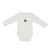 Davo Bodysuit - Bear - Off White