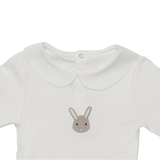 Davo Bodysuit - Bunny - Off White