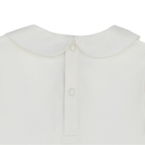 Davo Bodysuit - Koala - Off White