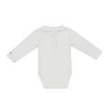 Davo Bodysuit - Koala - Off White