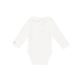 Davo Bodysuit - Panda - Off White