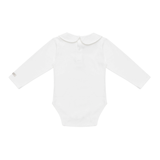Davo Bodysuit - Fluffy Bunny - Off White