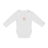 Davo Bodysuit - Fluffy Bunny - Off White