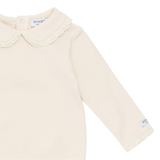 Diete Bodysuit - Misty Rose