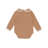 Donsje Diete Bodysuit Apricot