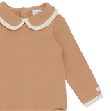 Donsje Diete Bodysuit Apricot