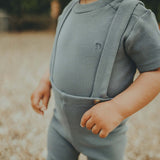 Donsje Ivy Bodysuit Foggy Blue