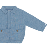 Donsje Lecce Jacket Sky Blue