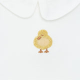 Scott Bodysuit - Duckling - Off White