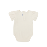 Donsje Nowie Bodysuit Festive Cat Warm White