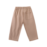Gieke Trousers Rose Mocha