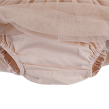 Rieta Skirt - Light Coral